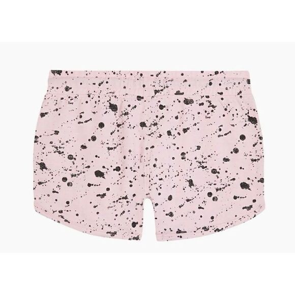 JOE'S JEANS NWT Girls Shorts Joe's Dolphin Paint Pink Pockets Sz 3T - Picture 2 of 6